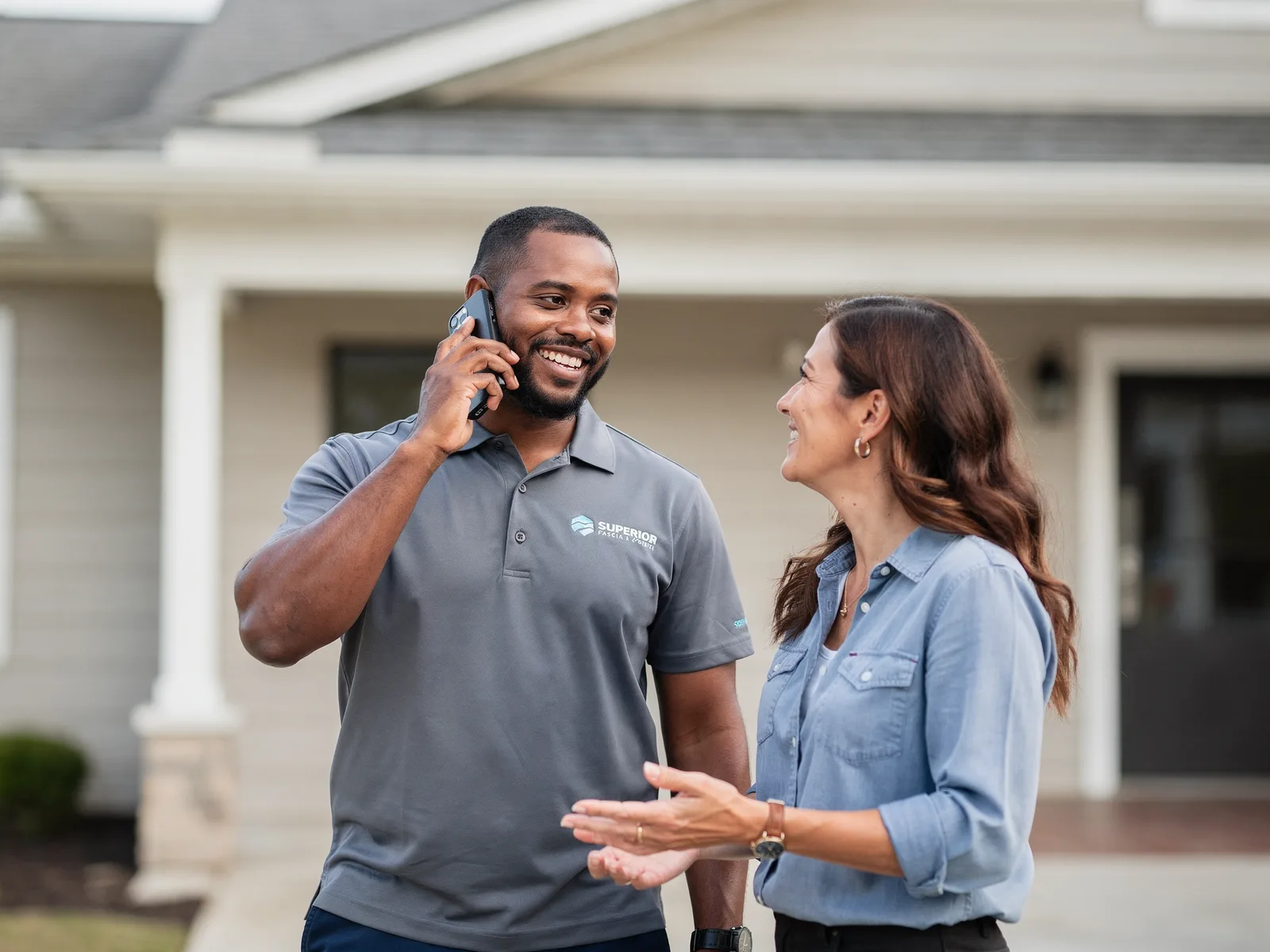 Fascia Repair Middletown, PA FAQs